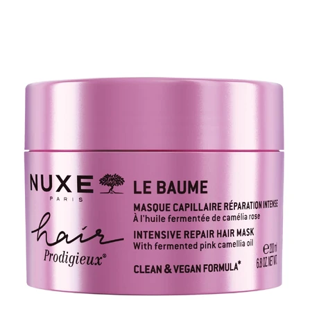 Nuxe Hair Prodigieux, 3-Minuten-Haarmaske, 200 ml