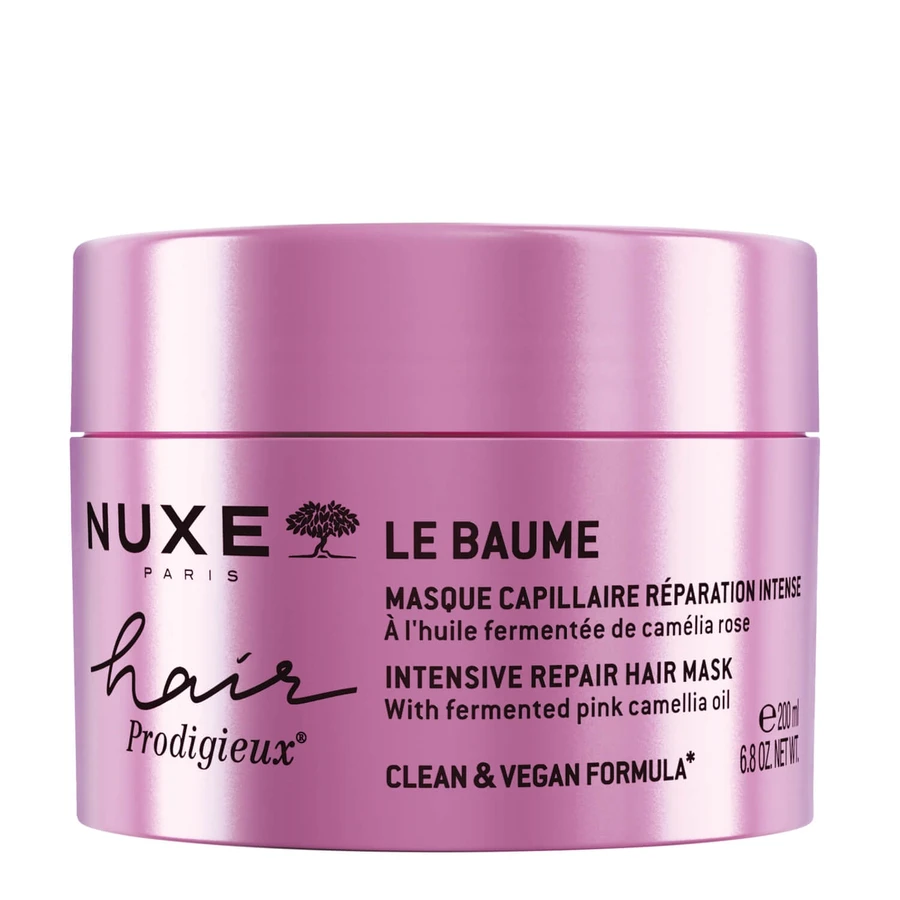 Nuxe Hair Prodigieux, 3-Minuten-Haarmaske, 200 ml