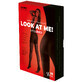 Veera Look at Me infraRED, anti-cellulite tights, black, size M