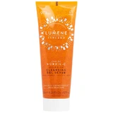 Lumene Nordic-C Valo, verlichtende gel-peeling reiniger, 125 ml