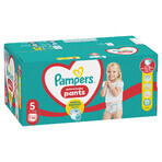 Pampers Pants set, pañales, talla 5, 12-17 kg, 2 x 96 pcs