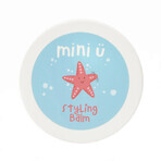 Mini U, natural hair styling paste for children, 100 ml