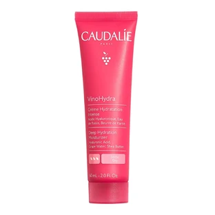 Caudalie VinoHydra, intensief hydraterende gezichtscrème, 60 ml