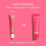 Caudalie VinoHydra, intensief hydraterende gezichtscrème, 60 ml