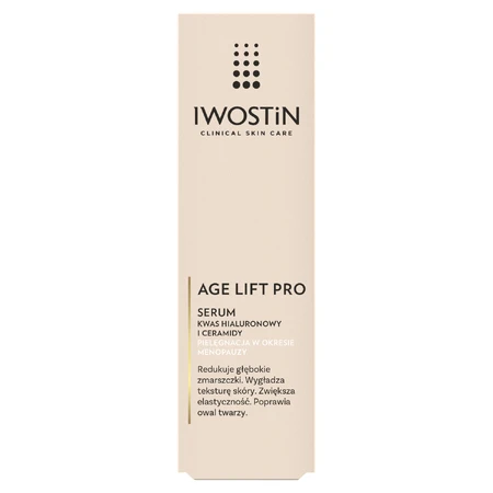 Iwostin Age Lift Pro, suero, 30 ml