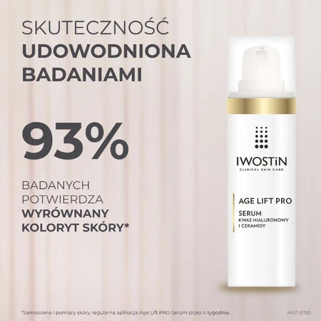 Iwostin Age Lift Pro, suero, 30 ml