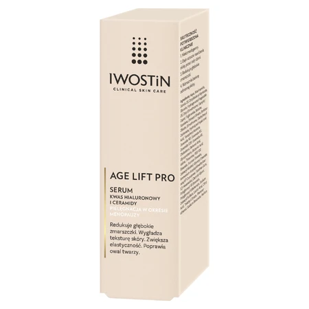 Iwostin Age Lift Pro, suero, 30 ml