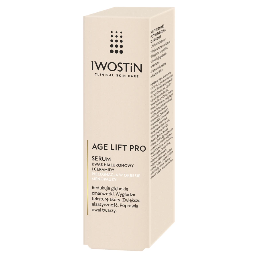 Iwostin Age Lift Pro, suero, 30 ml