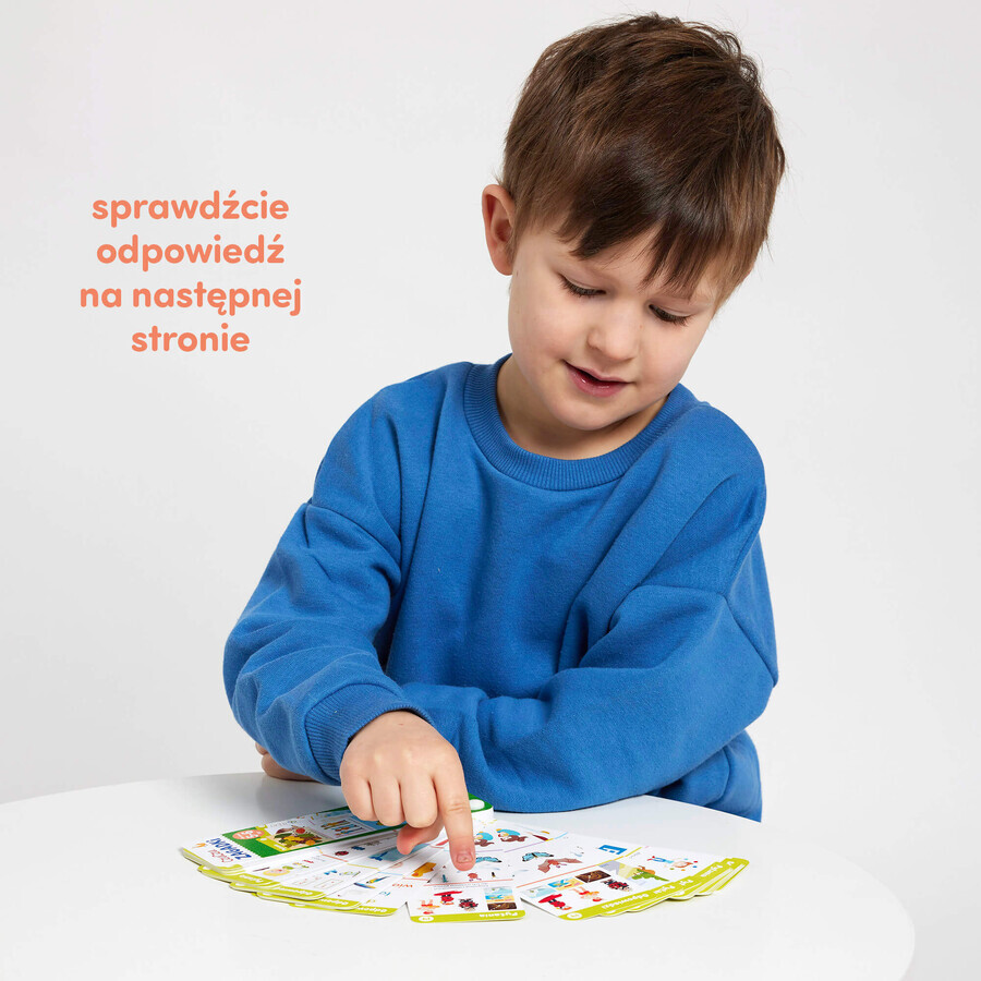 CzuCzu Riddles, Kinderbuch, 5-6 Jahre alt