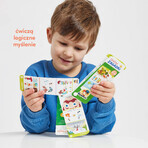CzuCzu Riddles, Kinderbuch, 5-6 Jahre alt
