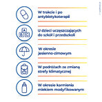 Dicoflor Babyset, voor zuigelingen en kinderen, druppels, 3 x 5 ml Dicoflor Babyset, voor zuigelingen en kinderen, druppels, 3 x 5 ml
