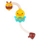 Dumel Discovery, Badespielzeug, Happy Duckling, ab 18 Monaten, 1 St&#252;ck