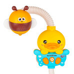 Dumel Discovery, juguete de baño, Patito Feliz, a partir de 18 meses, 1 pieza Dumel Discovery, juguete de baño, Patito Feliz, a partir de 18 meses, 1 pieza