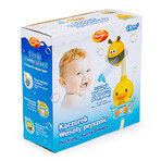 Dumel Discovery, juguete de baño, Patito Feliz, a partir de 18 meses, 1 pieza Dumel Discovery, juguete de baño, Patito Feliz, a partir de 18 meses, 1 pieza
