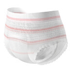 Canpol Babies, breathable 2-in-1 postpartum panties, with pad, disposable, size S/M