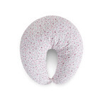Ceba Baby Cebush Huggy, cuscino per la gravidanza, jersey, Forget Me Not
