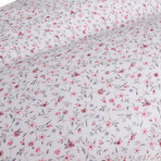 Ceba Baby Cebush Huggy, cuscino per la gravidanza, jersey, Forget Me Not