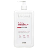 Snailmed, gentle care facial cleansing gel, combination skin, 480 ml
