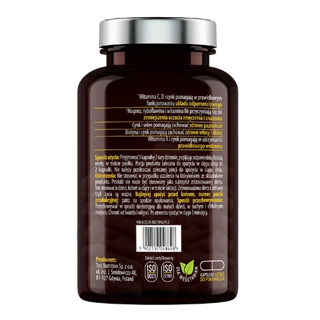 Essensey Multivit Premium Formula, 90 capsules