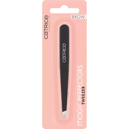 Catrice Magic Perfectors Tweezer, pinzas para cejas