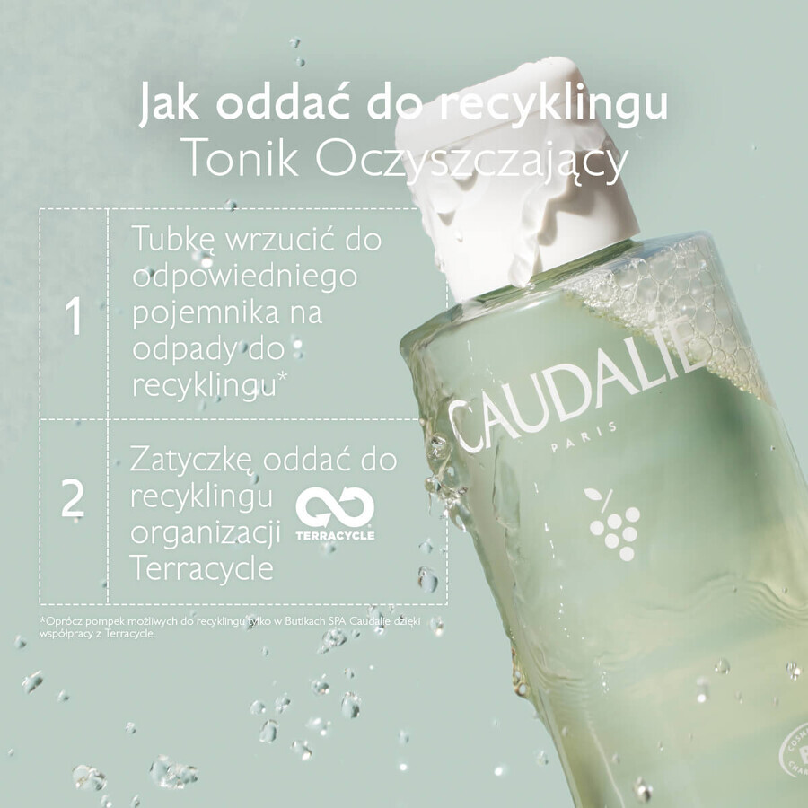 Caudalie Vinopure, tónico, 200 ml