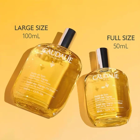 Caudalie Soleil des Vignes, Körperpflegeöl, 100 ml