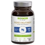 Biowen Magnesium Chelated Diglycinate, 100 capsules