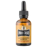 Proraso Wood and Spice, beard oil, 30 ml