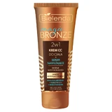 Bielenda Magic Bronze, body CC cream + moisturizing serum 2-in-1, 150 ml