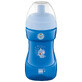 MAM Sports Cup, non-drip cup, blue, from 12 months, 330 ml