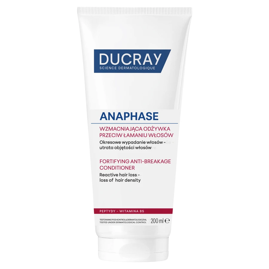 Ducray Anaphase, strengthening conditioner against hair breakage, 200 ml