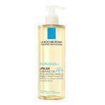 Set La Roche-Posay Lipikar AP+, huile nettoyante, reconstitution des lipides contre les irritations cutanées, 400 ml + réserve, 400 ml