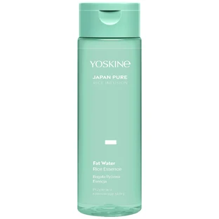Yoskine Japan Pure Rice Infusion, Essenz aus Reis für das Gesicht, 200 ml