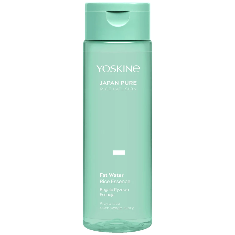 Yoskine Japan Pure Rice Infusion, Essenz aus Reis für das Gesicht, 200 ml