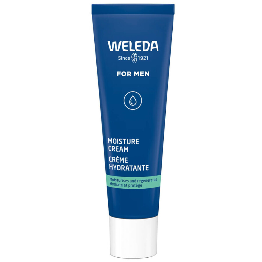 Weleda Men, feuchtigkeitsspendende Gesichtscreme, 30 ml