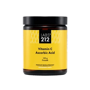 Labs212 Vitamina C, vitamina C, 150 g