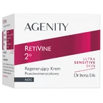 Agenity 2° RetiVine, regenerierende Anti-Falten-Nachtcreme, 50 ml