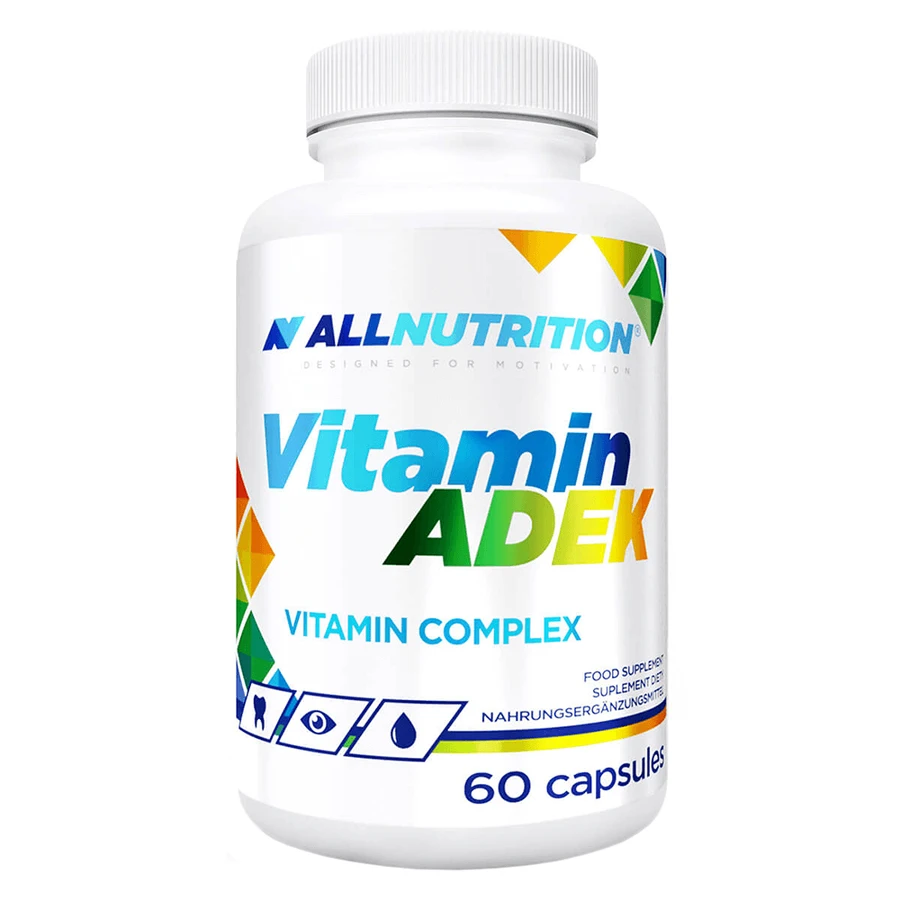 Allnutrition Vitamin ADEK, 60 capsules