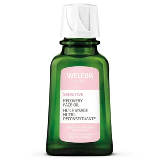 Weleda, huile apaisante pour le visage aux amandes, 50 ml