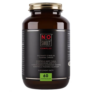 NO-sweet Complex, 60 cápsulas