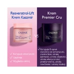 Caudalie Resveratrol-Lift, Crema de Día Lifting Cachemira, 50 ml