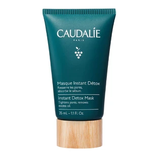 Caudalie Vinoclean, instant detoxifying mask, 35 ml
