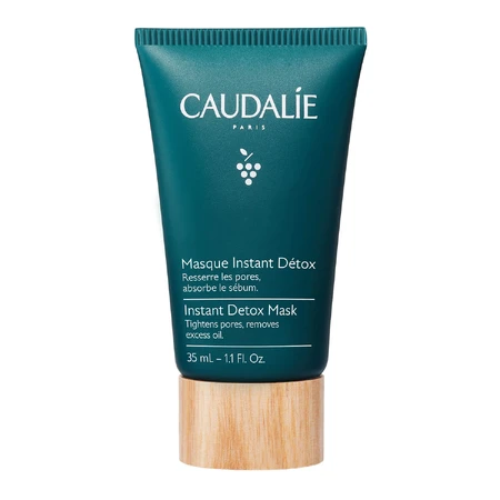 Caudalie Vinoclean, instant detoxifying mask, 35 ml