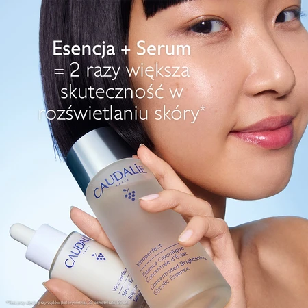 Caudalie Vinoperfect, geconcentreerde glycol-essence om glans te geven, 100 ml