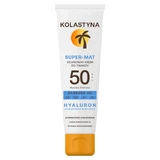 Kolastyna, super-matte face cream, SPF 50, 50 ml