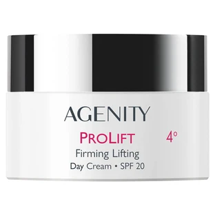 Agenity 4° ProLift, straffende Lifting-Tagescreme, SPF 20, 50 ml