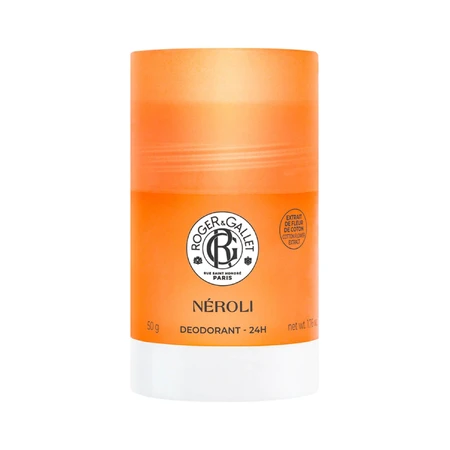 Roger & Gallet Neroli, deodorant, 50 g