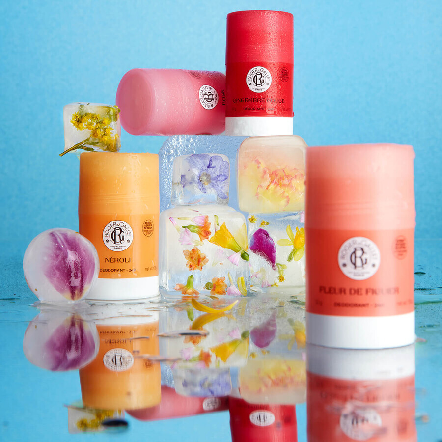 Roger & Gallet Neroli, deodorante, 50 g