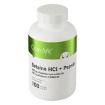 OstroVit betaïne HCl + Pepsine, 100 capsules