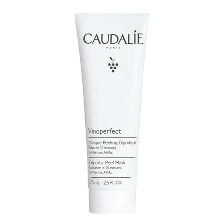 Caudalie Vinoperfect, glycolic peeling mask, 75 ml